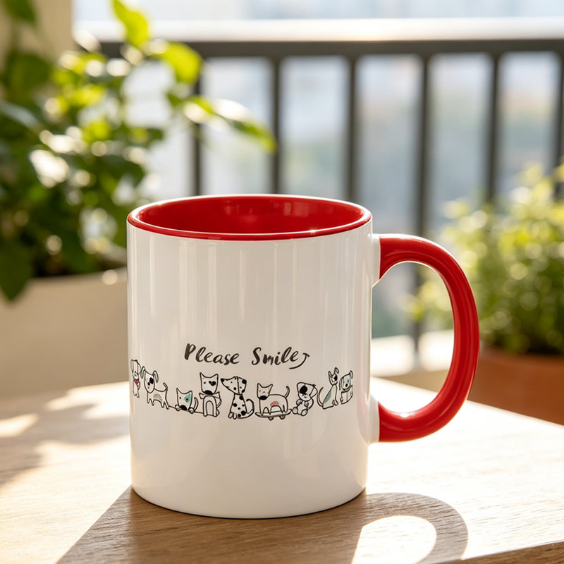 Ceramic Coffee Mug