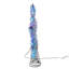 LED Tinsel Star Tree Topper-62073185