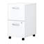 Classeur vertical mobile 2 tiroirs easy office