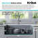 Kraus Bellucci 32 in. Undermount Single Bowl Kitchen Sink with Accessories