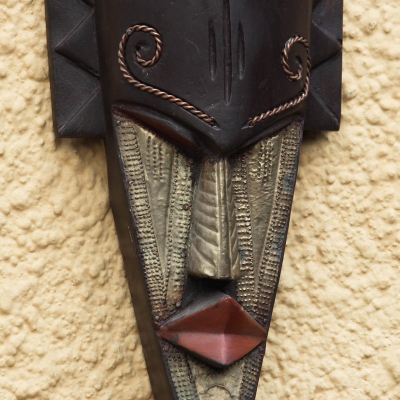 Décoration murale Antilope Totem