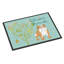 Tapis de porte Yonker English Bulldog-32018709