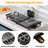 Stainless Steel Kitchen Dish Rack,Expandable Dish Drying Rack,Plate Rack,Extra Large Capacity Dish Drainer-116376625
