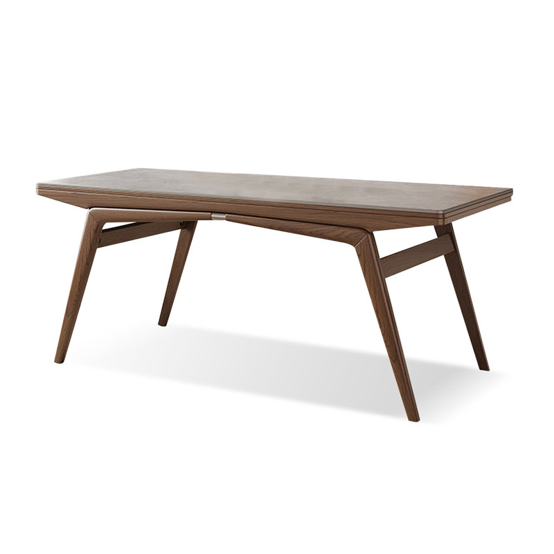 Table de salle à manger Conway, H 29,53 po x L 70,87 po x l 31,5 po