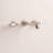 Kingston Brass English Vintage Two-Handle 3-Hole Wall Mount Roman Tub Faucet-30369954