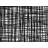Abstract Small Stripes - Black Living Room Framed Canvas Decor