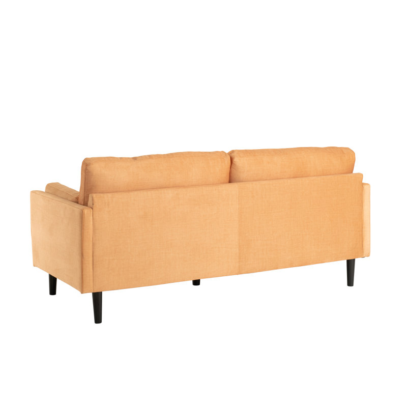 3 Seater Velvet Sofa
