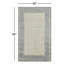 Tapis ivoire en laine et en coton noué à la main 5 po x 8 po Joss & Main Berkeley-68957479