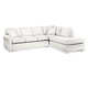 Bedford Upholstered Chaise L-Sectional