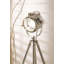 Barrackville Metal Tripod Lamp