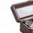 Lockable Watch Box, 4 Slot Watch Case