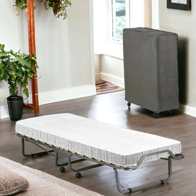 Galnares Bed with Mattress