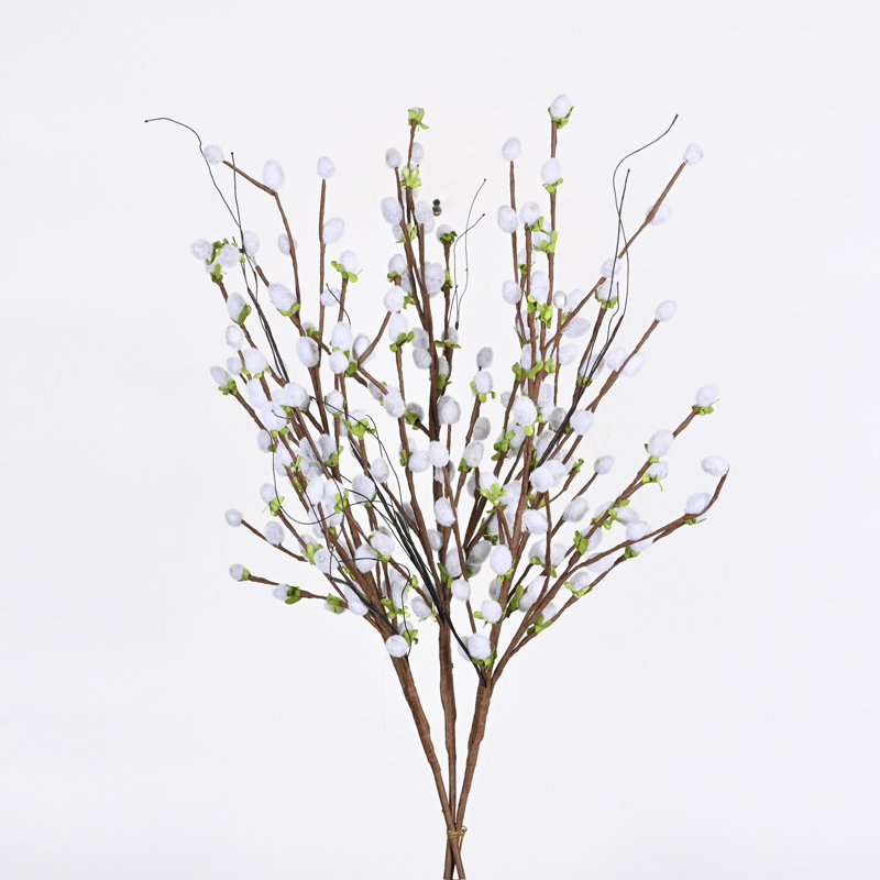 Tige en mousse 32 po H Farmhouse Twig