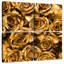 Roses dorées-304942669