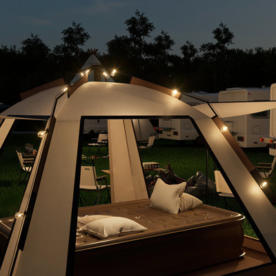 Guirlande de 150 lumières DEL pour l'extérieur avec 75 ampoules ST38 incassables, guirlande à DEL à intensité variable pour fête, jardin, anniversaire, mariage, cour, terrasse, balcon, Noël, Halloween, blanc chaud 2700K