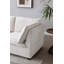Canapé modulaire de 130 pouces, ensemble de canapé en tissu de lin avec repose-pieds convertible, canapé en forme de U, canapé confortable et librement combinable pour le salon, appartement, bureau-1232099816