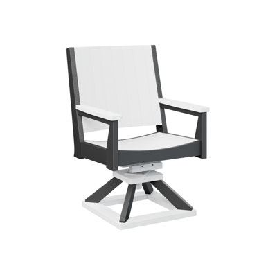 Chaise berçante berçante pivotante Berlin