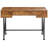 Pernell Metal Base Writing Desk-29255272