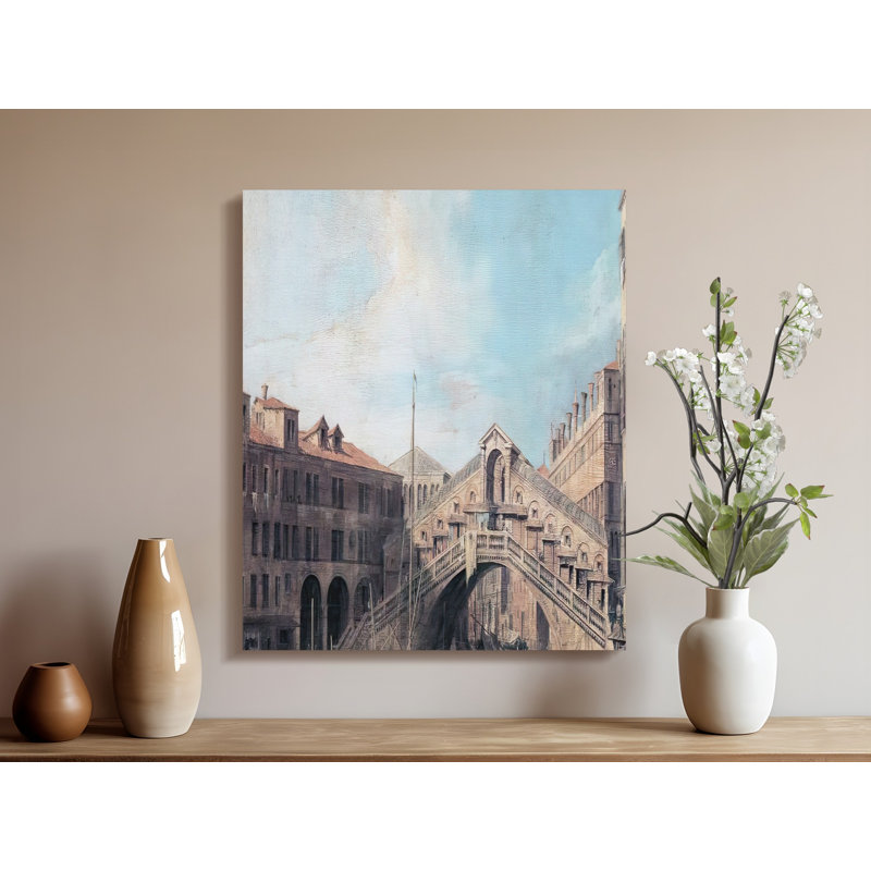 Grajeda Wrapped Canvas Print Set, 18x24
