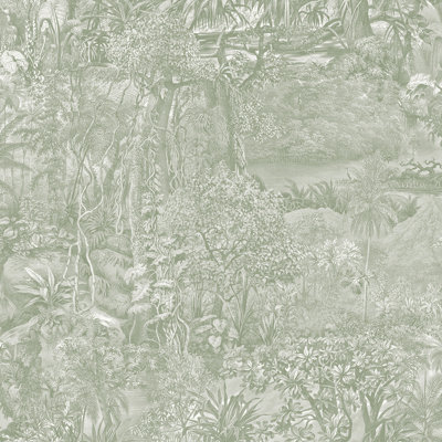 Akikazu Self-Adhesive Wallpaper Roll