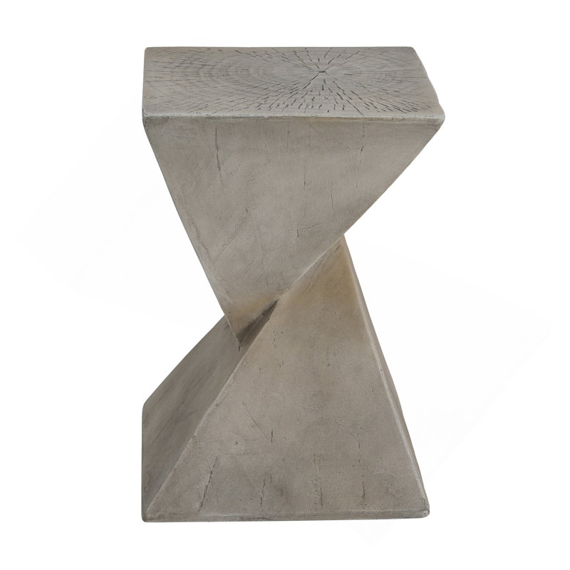 TESS Modern Side Table – Stylish Cent Table Compatible With Living Room, Bedroom, Or Office – Versatile Home Furniture With Design And Sturdy Construction