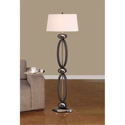 Lampe sur pied 61 po infinity