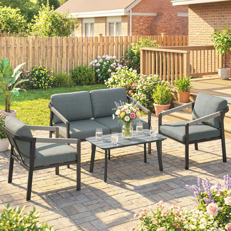 Garden Sofa Set
