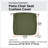 Pina Outdoor Lounge Chair Cushion Cover-1424604798-1424604787