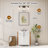 Bathroom Vanity Mirror with Aluminum Frame and Tempered Glass-640780426-640780447-640780446