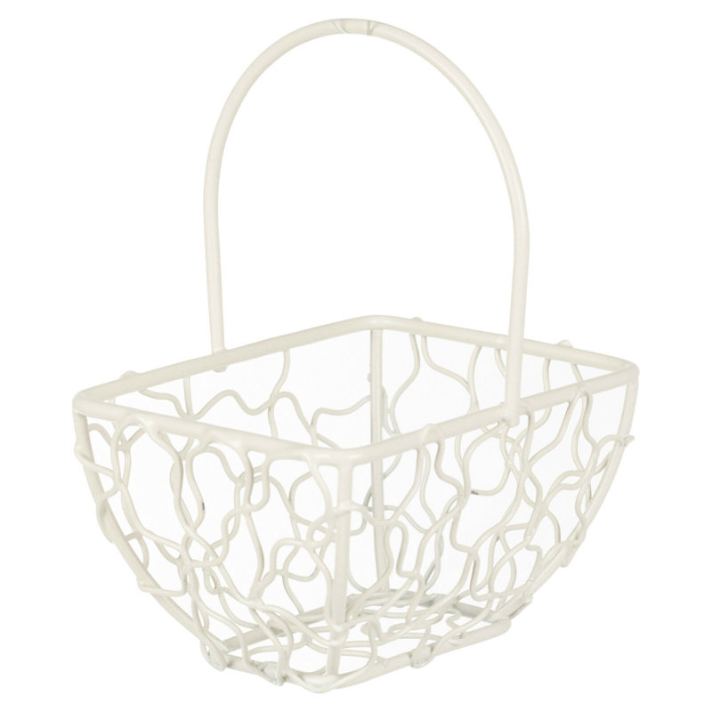 Mirmande Decorative Object, Ivory