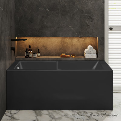 Baignoire de coin Claire