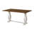 Sarcoline Solid Wood Flip-Top Sofa Console Table-2047050641
