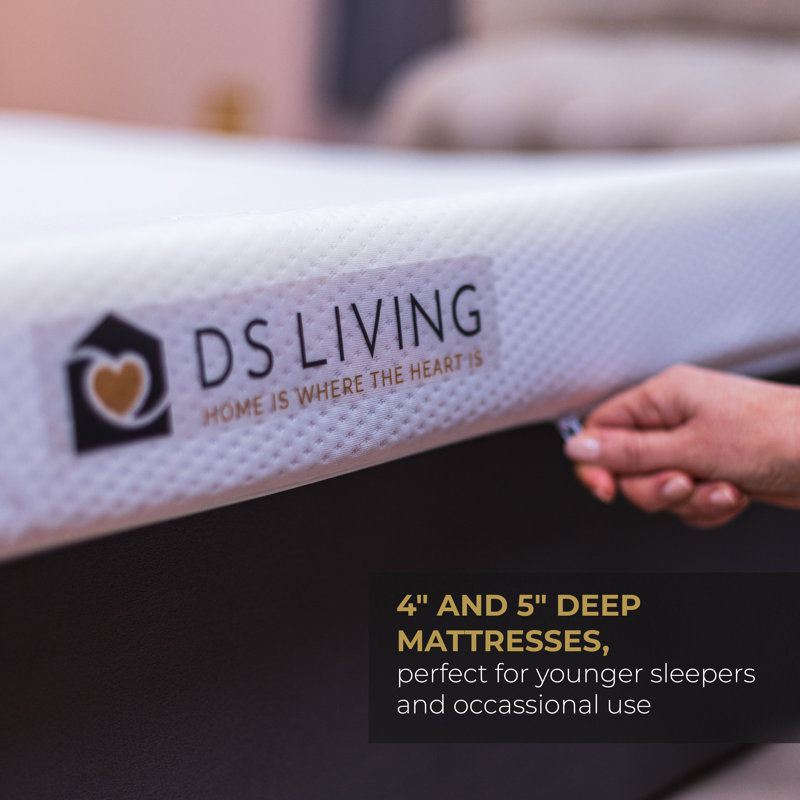DS Living Mattress, Small Single (2'6)