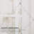 Juicy Couture Scallop Diamond Sheer Window Curtains