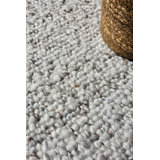 Deva Rectangle Area Rug in Light Brown