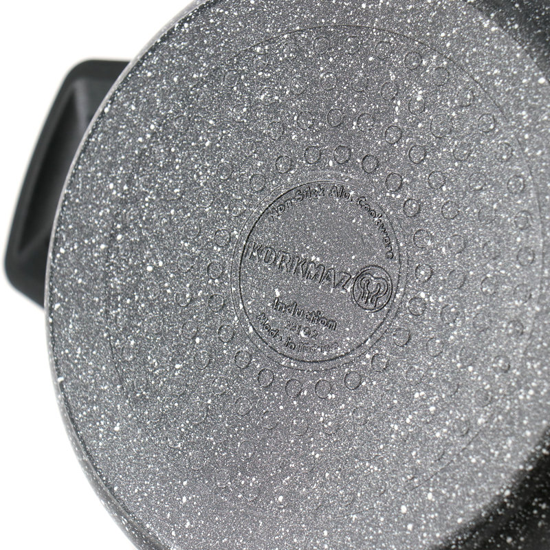 Cocotte en aluminium Korkmaz Ornella, 3,1 pte