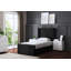 Elara Winged Panel Bed with Headboard-1369211324-1369211296