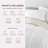 7-Piece Reversible Bedding Bundle - Solid Comforter and Patterned Sheet Set-99311814-99311803