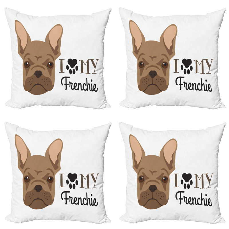 Reversible Pillow Cover, 16" x 16"
