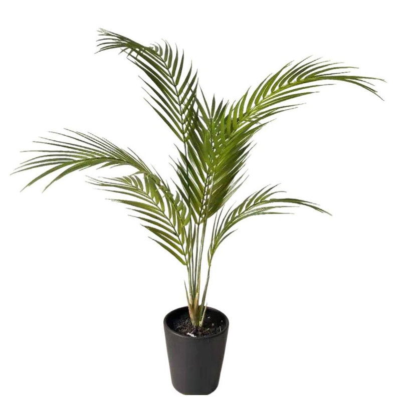 Anlin 70cm Faux Palm Tree in Pot