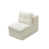 Velours côtelé beige est en rupture de stock