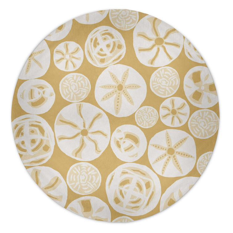 Alcesta Chenille Geometric Indoor Rug