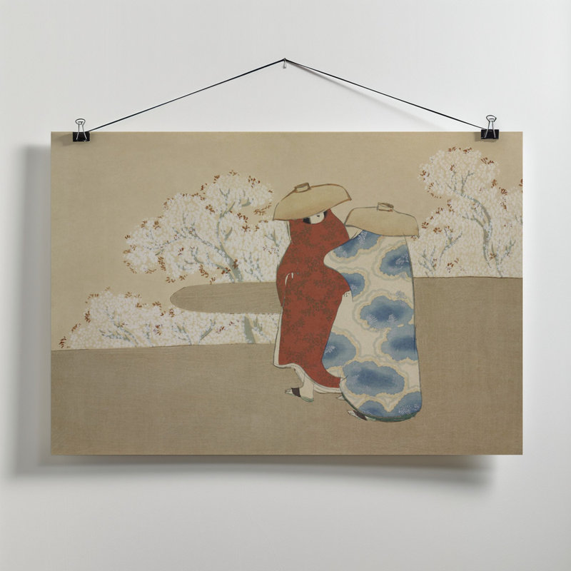 Wrapped Canvas Print, 50.8 cm H x 76.2 cm W