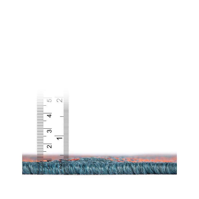 Tapis d'extérieur à treillis, Tapis de couloir 2 pi 7 po x 10 pi