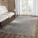 Mcelroy Handmade Flatweave Steel Area Rug.