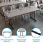 Table pliante portative en plastique-53881573-53881575