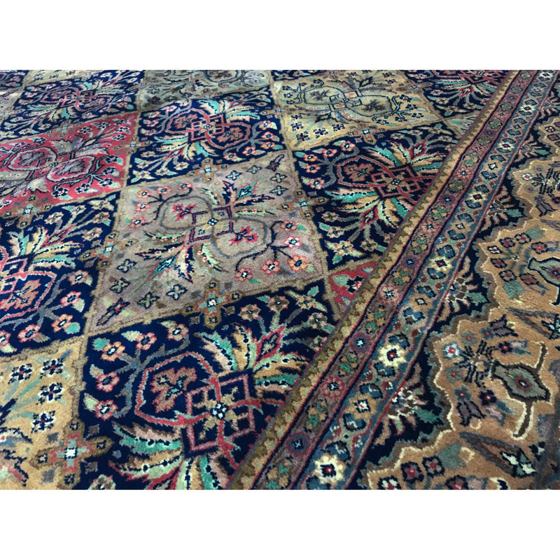 One-of-a-Kind 6' X 9' Area Rug