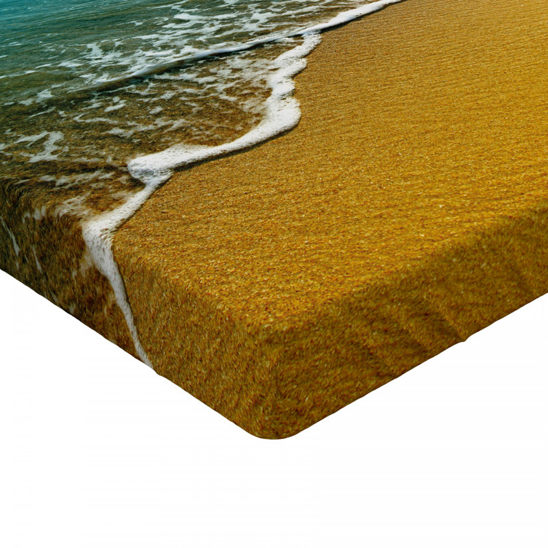 Microfiber Fitted Sheet, Queen Fitted Sheet