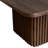 Pedestal Coffee Table-305249463