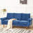 Honebein 75.2'' Velvet Sofa-881684079